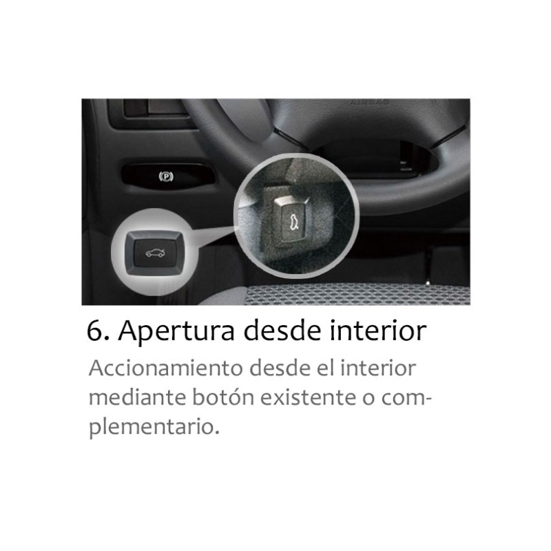 Jeep Compass Kit Port N Trasero El Ctrico