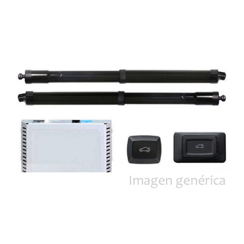 MITSUBISHI PAJERO (2020-) KIT PORTÓN TRASERO ELÉCTRICO