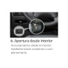 HYUNDAI TUCSON (15-18) KIT PORTÓN TRASERO ELÉCTRICO