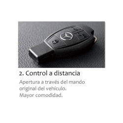 VW T6 (2016-) KIT PORTÓN TRASERO ELÉCTRICO (C/succión)