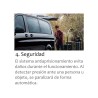 VW T6 (2016-) KIT PORTÓN TRASERO ELÉCTRICO (C/succión)