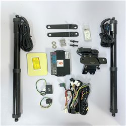 SKODA KODIAQ (2017-) KIT PORTÓN TRASERO ELÉCTRICO